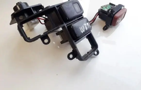 Mazda 626 Hazard light switch GA7N55427
