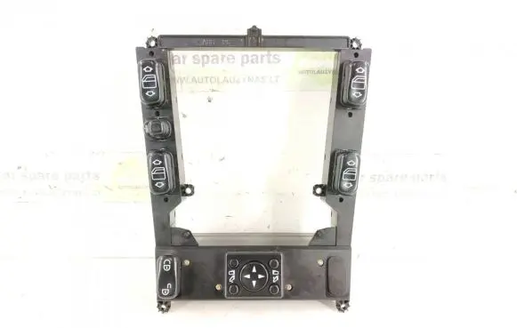Mercedes-Benz ML W163 Electric window control switch 1638205010 1638206410