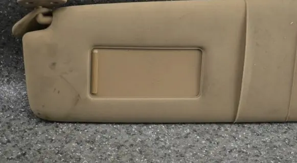 BMW 7 E65 E66 Sun visor 6905983