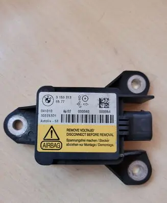 BMW 7 F01 F02 F03 F04 Airbag deployment crash/impact sensor 9159313