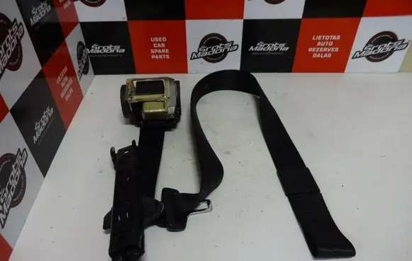 Audi A3 S3 8P Front seatbelt 8P3857706B