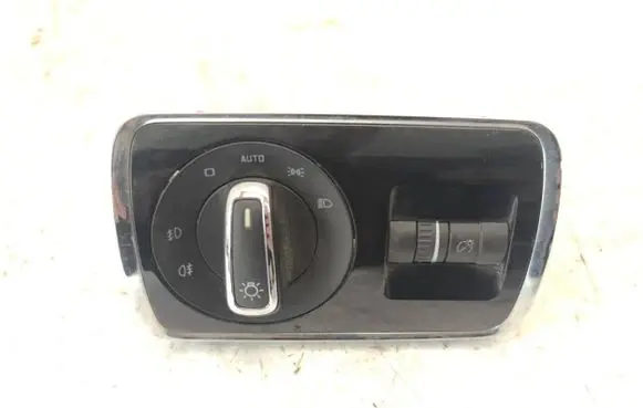 Skoda Superb B6 (3T) Light switch 3T0941431B
