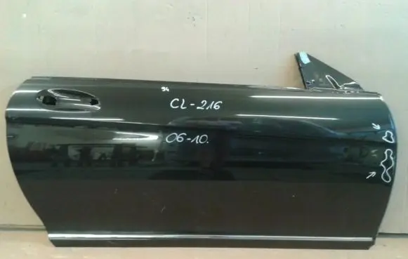 Mercedes-Benz CL C216 Door (2 Door Coupe) 
