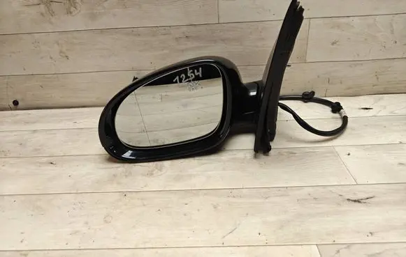 Volkswagen Golf V Front door electric wing mirror E13010880