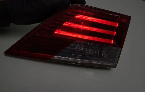 BMW X3 E83 Tailgate rear/tail lights 7162213