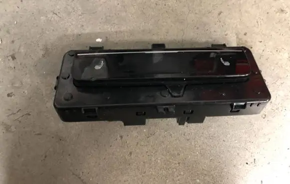 Volkswagen PASSAT B9 Climate control unit 5QS907049C 5HB01662435