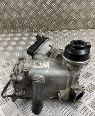 Audi A5 Sportback 8TA EGR valve cooler 059131515CG