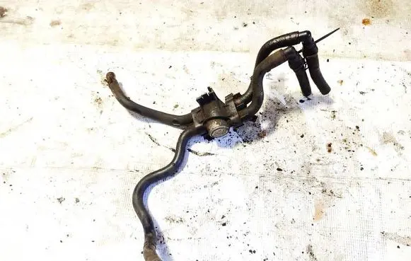 Volkswagen Polo IV 9N3 Engine coolant pipe/hose