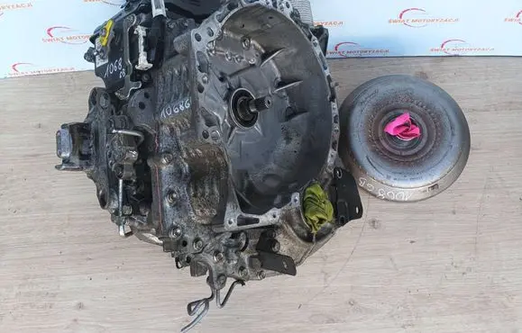 Opel Grandland X Automatic gearbox AWF8G30 20GT75