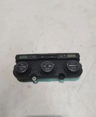 Volkswagen PASSAT B6 Climate control unit 74677532V 1149C1 250906