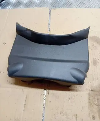 Opel Corsa D Steering wheel column trim 13205061 460029937