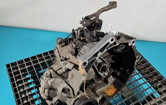 Skoda Fabia Mk1 (6Y) Manual 5 speed gearbox GSC IMPRK1595313