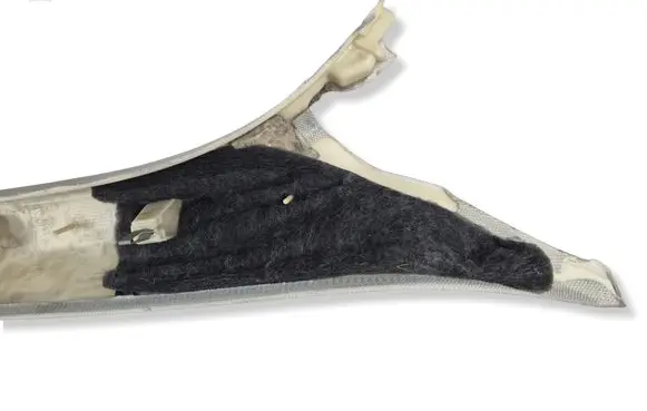 Audi A4 S4 B8 8K (A) pillar trim 8K0867233