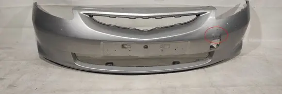 Honda Jazz Front bumper 71101SAG0000
