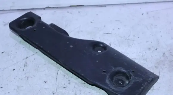 Peugeot Rifter Rear underbody cover/under tray 9814545780