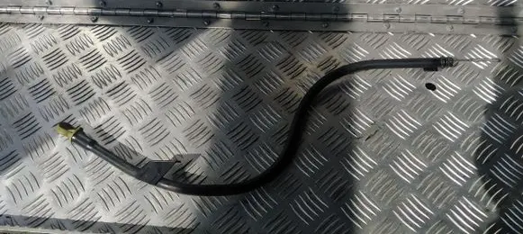 Peugeot 407 Oil level dip stick 4U306784AF