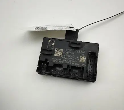 Porsche Cayenne (92A) Door control unit/module 4H0959793AA 4H0959793P