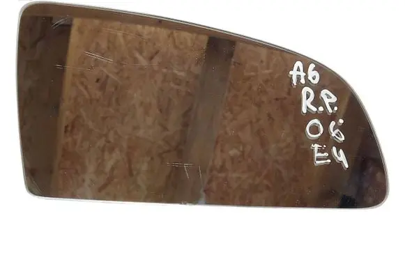 Audi A6 S6 C6 4F Wing mirror glass 408574 408104 408110