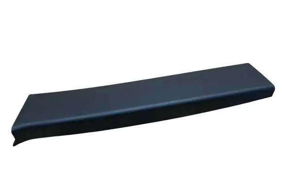 BMW 7 F01 F02 F03 F04 Rear door glass trim molding 51359147001 513591470017