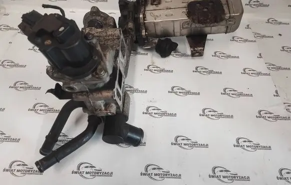 Hyundai ix35 EGR valve 28410-2F000 28416-2F120