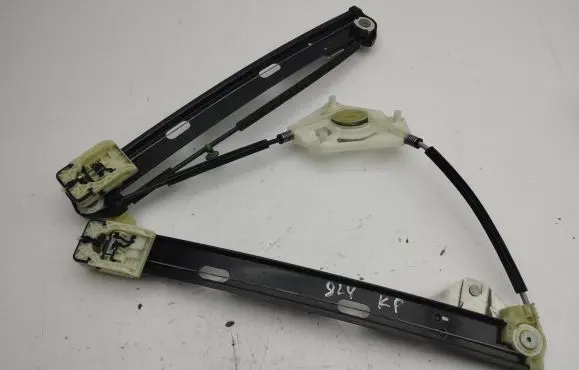 Audi A1 Front window lifting mechanism without motor 82G837461A
