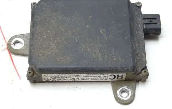 Lexus RC Other control units/modules 88162-0W200