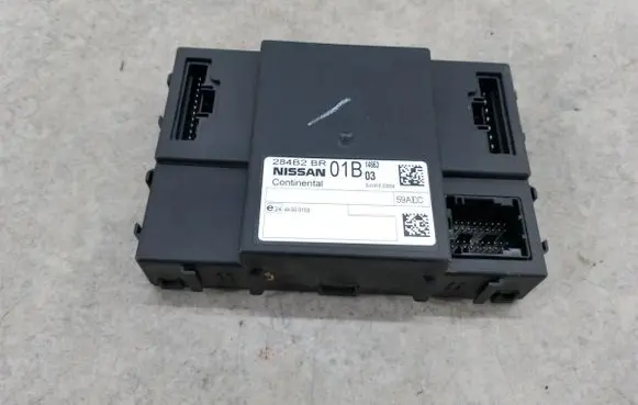 Nissan Qashqai Comfort/convenience module 284B2BR