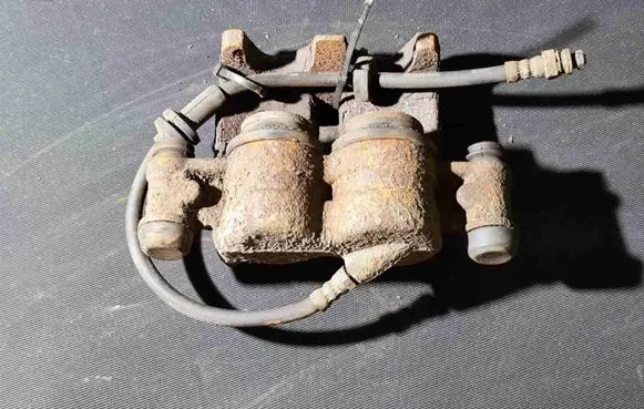 Fiat Ducato Front brake caliper 22941901