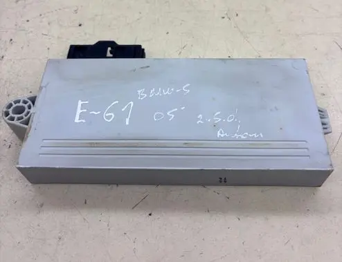 BMW 5 E60 E61 CAS control unit/module 6960978 5WK47995