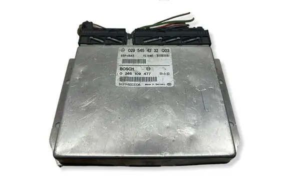 Mercedes-Benz A W168 ABS control unit/module 0295454232Q03