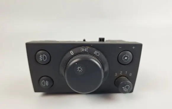 Opel Vectra C Light switch 13177066