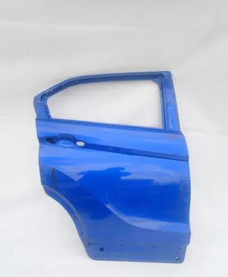Mitsubishi Eclipse Cross Rear door