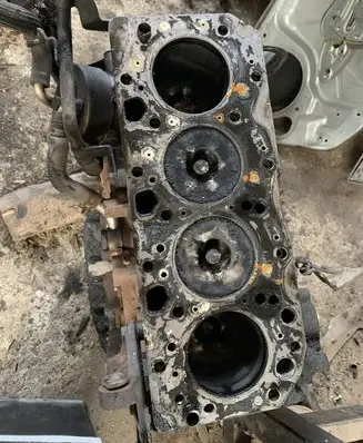 Toyota Corolla E120 E130 Engine block 