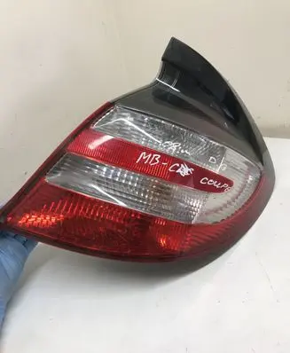 Mercedes-Benz C W204 Rear/tail lights