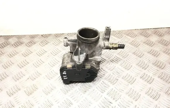 Mercedes-Benz E W210 Throttle valve A1111410125 15401605 DK0022