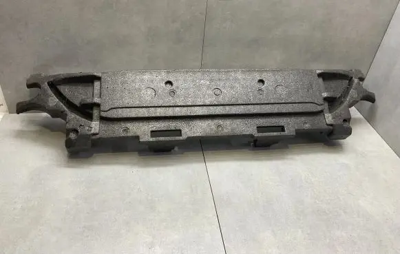 Ford S-MAX Front bumper foam support bar AM21R17A780AD