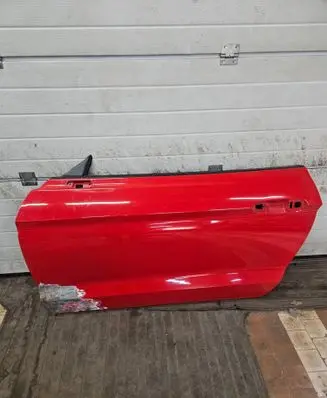 Ford Mustang VI Door (2 Door Coupe) 