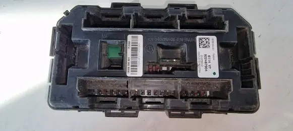BMW 1 F20 F21 Fuse module 922487904 21072012 752044
