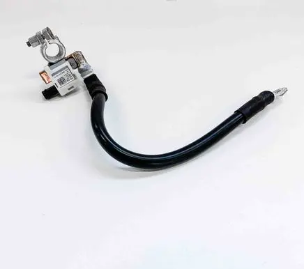 Porsche Macan (95B) Negative earth cable (battery) 8R0915181C