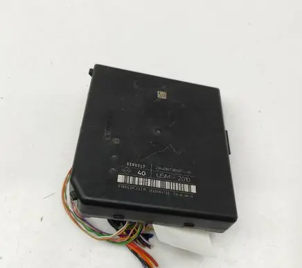 Renault Master III Central body control module 284B67365R