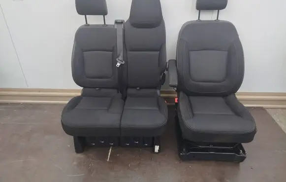 Renault Trafic III (X82) Seat set 1226279XG F141191500