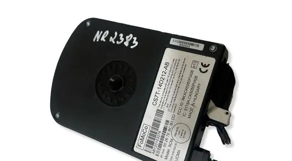 Ford Focus Bluetooth control unit module CS7T14D212AB AB120103078 100031600200