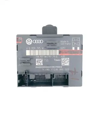 Audi Q7 4L Door control unit/module 4F0959795M 8K0959795B