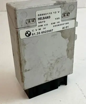 BMW Z4 E85 E86 Sunroof control unit/module 6925897 55892110 0308300198