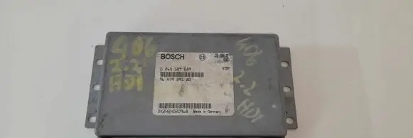 Peugeot 406 Engine control unit/module 0265109089