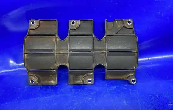 Audi A6 S6 C6 4F Oil sump 06E103623B