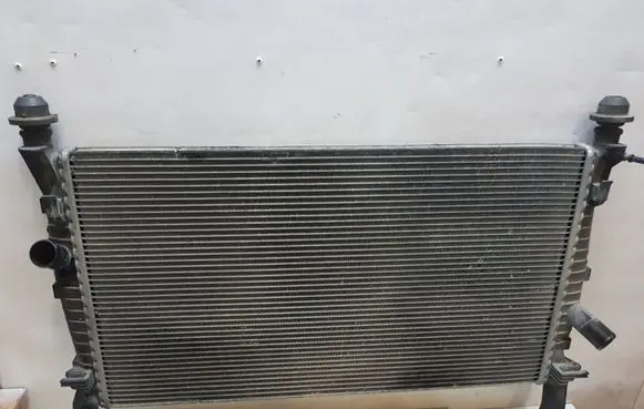 Ford Transit Coolant radiator