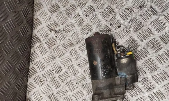 Volvo S80 Starter motor 