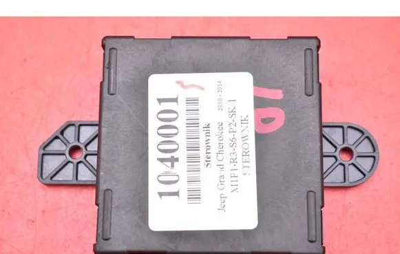 Jeep Grand Cherokee Engine control unit/module ECU 68055299AF