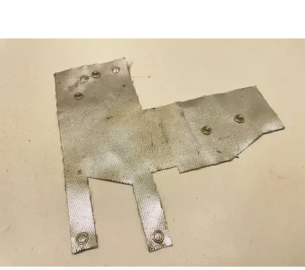 Skoda Kodiaq Heat shield in engine bay 